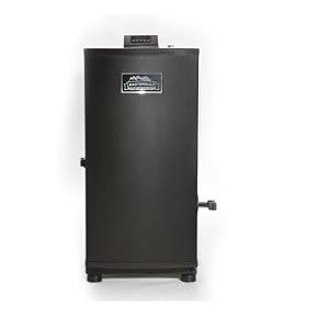 Masterbuilt 20070910 Electric Smokehouse 30 Inches - Black