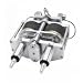 Independent Cycle Inc Legend L2 Air Suspension System - Chrome L2-C