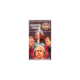 Doctor Who - Mawdryn Undead [VHS]