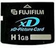 1GB FujiFilm Xd Picture Card Type H (High Speed)