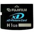 Click here to buy Fuji Film H1GBXD 1GB xD Picture Card by Fuji.