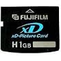 Fuji Film H1GBXD 1GB xD Picture Card