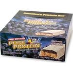 Pure Protein Bar Blueberry Crumb Cake 12 bars