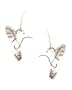 Far Fetched Hummingbird Earrings
