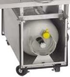 Star Outdoor Char-Broiler Tank Caddy - for OCB30