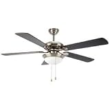 52 INCHES 5 BLADE CEILING FAN