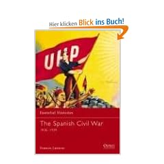 The Spanish Civil War: 1936-1939 (Essential Histories)