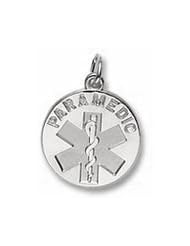 Rembrandt Charms Paramedic Charm