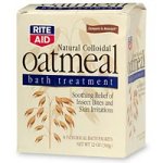 Rite Aid Oatmeal Bath Treatment, Individual Bath Packets 8 ea