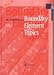 Books : Boundary Element Topics: Proceedings of the Final Conference of the Priority Research Program. Boundary Element Methods 1989-1995 of the German Research Foundation, Stuttgart, October 2-4, 1995