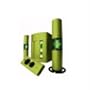 CTX GS3603 42-Watt SRS Gaming Speaker System (Green)