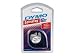 DYMO 91338 Tape for LetraTag Label Printers (Metallic Silver with Black Printing, 1/2in)