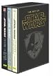 Star Wars Episode 1 bis 3. Artbooks. The Art of Star Wars: Episode I - III im Sammelschuber