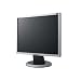 Samsung SyncMaster 940N 19 Zoll TFT LCD-Monitor analog (Kontrast 700:1, 8ms Reaktionszeit) silber/schwarz