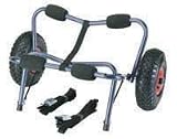 Seattle Sports Co. Deluxe Boat Cart (for Canoes & Kayaks)