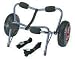 Seattle Sports Co. Deluxe Boat Cart (for Canoes & Kayaks)