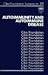 Book Autoimmunity and Autoimmune Disease - No. 129 (CIBA Foundation Symposia Series)