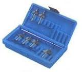 BOSCH T2450 Router Bit Set 6 Piece