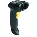 LS2208 Barcode Scanner LS2208-1AZU0100ZR White Scanner with USB Cable (No Stand)