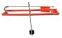 HT Enterprise Polar Tip-Up with 200 Yard Spool