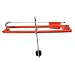 HT Enterprise Polar Tip-Up with 200 Yard Spool