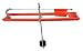 Sporting Goods : HT Enterprises Polar Tip-up Florescent Orange Frame 200 ft. Spool