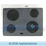 Review Maytag  / Stove/Oven/Range Main Glass Top Assembly White - 74003339