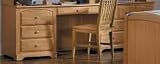 Review Home Elegance  / Home Elegance 827-11 Youth Captain's Bed Collection Desk