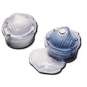 Moldex N95 Particulate Respirators, 2300n Series Respirator Locker, 2350
