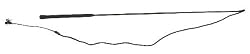 Roma Mini Lunge Whip