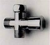Newport Brass 286/07 English Bronze Shower Arm Diverter 286