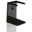 The Art of Shaving Brush Stand, Black 1 ea