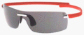 Tag Heuer - Tag Heuer Zenith 5102-103 Red w/ Grey Lens