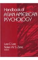 Handbook of Asian American Psychology