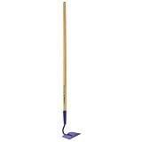 Ames True Temper Real Tools For Kids Garden Hoe With 42-Inch Handle #KHM by Ames True Temper