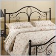 Milwaukee Headboard  Antique Brown FullQueen