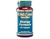 Health Sense Nutrition Energy Formula 30 tabs
