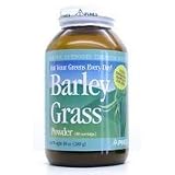 Barley Grass (100% Pure) Powder, 10 oz.