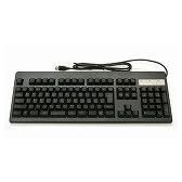 東プレ Realforce108UBK 静電容量無接点変荷重108USBキーボード(黒) SJ08B0