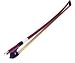 Becker B75 - 1/2 Scale Violin Bow Cherrywood Horsehair Bow