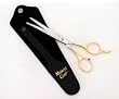 Curved Blunt Tip Shears, 7 1/4"
