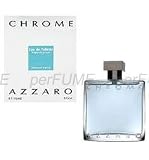 Azzaro Chrome Fragrance For Men 100Ml Edt Spray Kitchen & Housewares
