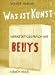 Was ist Kunst? Werkstattgespr�