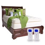 Grande Latex Digital Air Mattress - Queen
