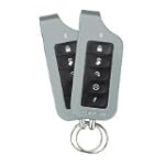Clifford 5102x One Way Remote Starter with Security Alarm System