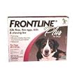 Frontline Plus For Dogs 89-132 Lb, 6 Pk Frontline Plus For Dogs 89-132 Lb, 6 Pk