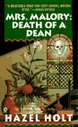 Mrs. Malory: Death of a Dean (Mrs. Malory Mystery)