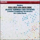 Mahler: Das Lied von der Erde
