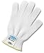 Cut resistant gloves