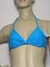 Sports : SOLAR Damen Oberteil Bikinioberteil t&uuml;rkis Neckholder Gr. 36 Schiebetop A-B NEU